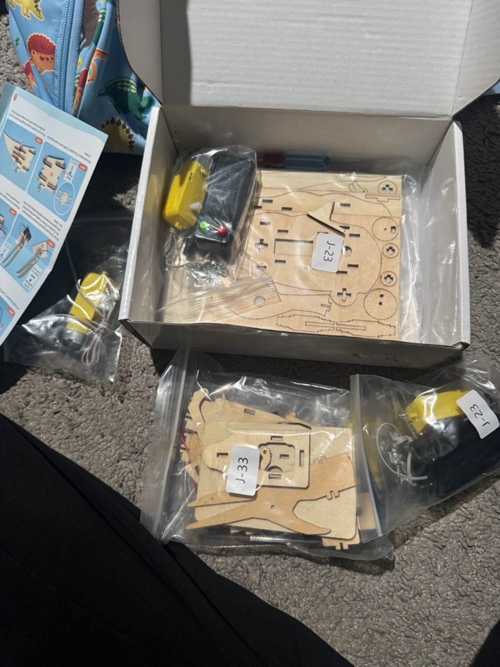 NIB stem kits - Picture 4 of 4